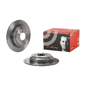 08B3601X BREMBO