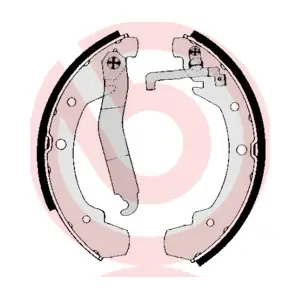 BREMBO S85531