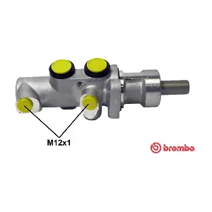 M 23 119 BREMBO