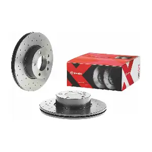 BREMBO 09B3372X
