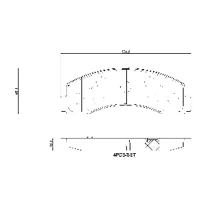 P24258N BREMBO