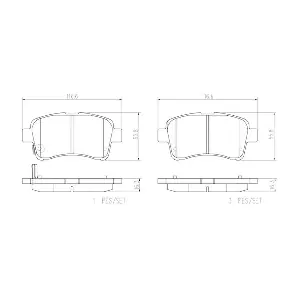 P79033N BREMBO
