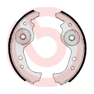 BREMBO S23501