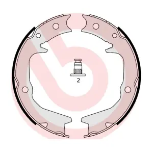 BREMBO S54519