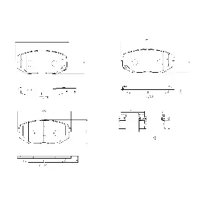 P30140N BREMBO