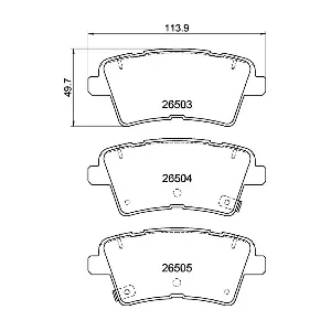 BREMBO P 30 147