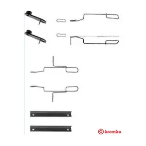 A 02 233 BREMBO