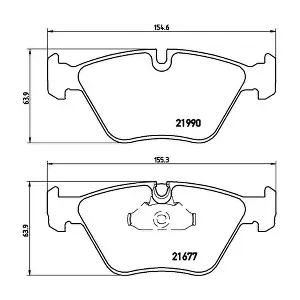 BREMBO P 06 065