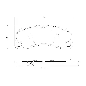P65048N BREMBO