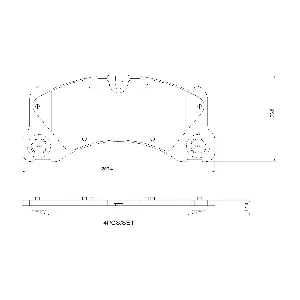 P 65 046 BREMBO