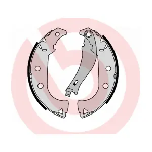 BREMBO S23556
