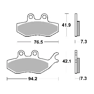 07054 BREMBO