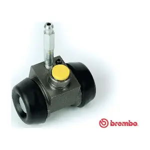 BREMBO A12370 Гальмівний циліндр