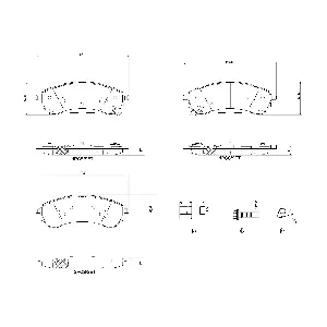 BREMBO P 24 235