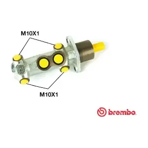 BREMBO M23027