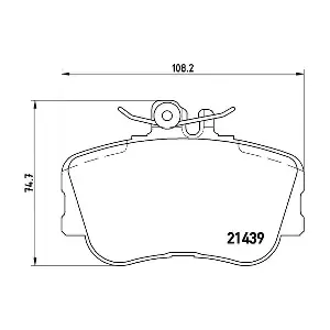 BREMBO P 06 017