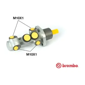 BREMBO M68018
