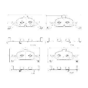 BREMBO P85164NX