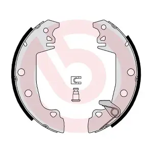 BREMBO S61537
