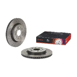 BREMBO 09.A972.1X