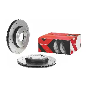09.8952.1X BREMBO