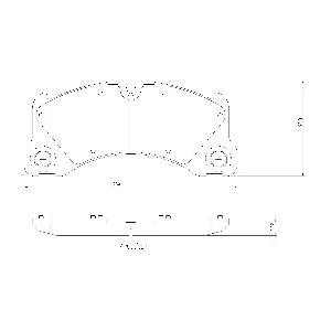 P65046N BREMBO