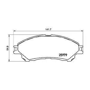 P79032 BREMBO