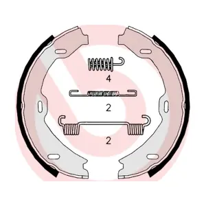S 50 518 BREMBO