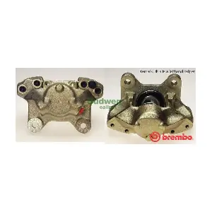 BREMBO F 86 047