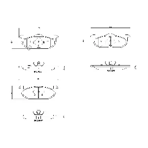 P51007N BREMBO