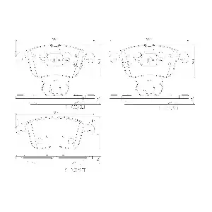BREMBO P24234N