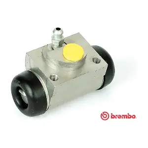 BREMBO A 12 617