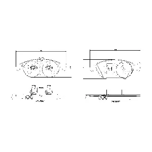 P50106 BREMBO
