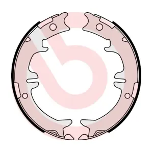 BREMBO S83542
