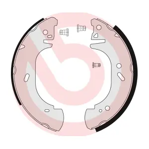 BREMBO S24522