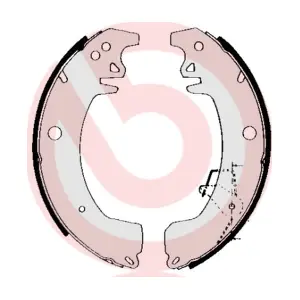 BREMBO S68537