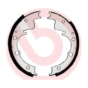BREMBO S A6 502