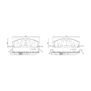 P24178N BREMBO