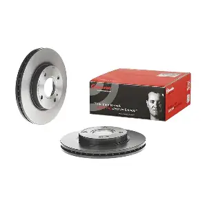 BREMBO 09A96821
