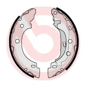 S68523 BREMBO
