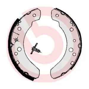BREMBO S24537