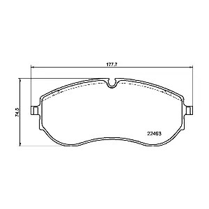 P85179 BREMBO