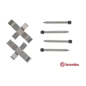 BREMBO A 02 269