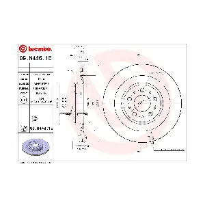 09N4461E BREMBO
