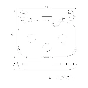 P06110N BREMBO