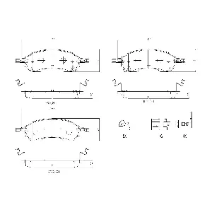 P 24 254 BREMBO