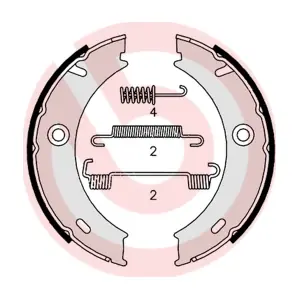 S50512 BREMBO
