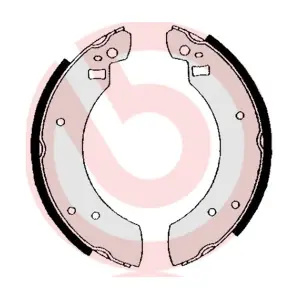 BREMBO S 24 502