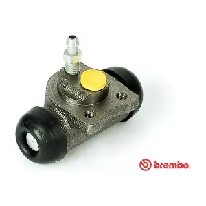 BREMBO A 12 595