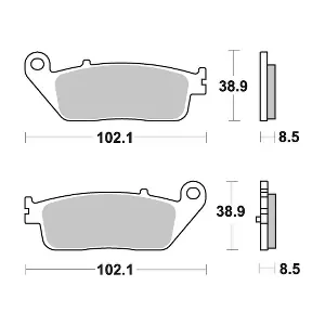 07098 BREMBO